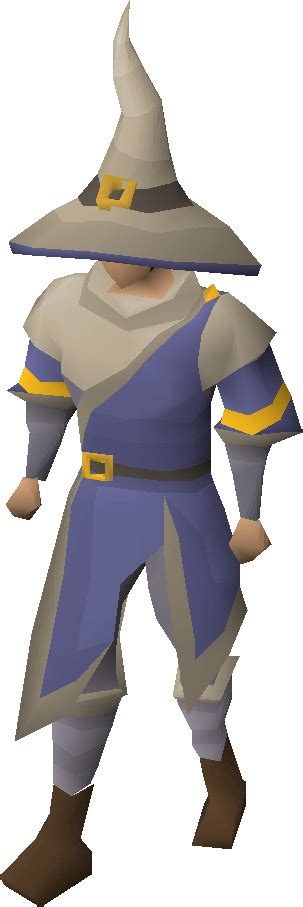 Ancestral robes .